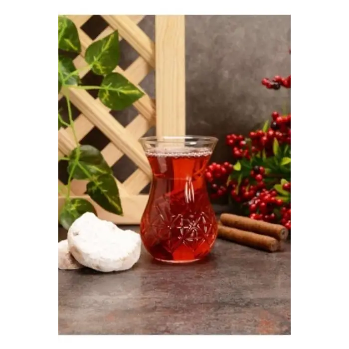 Paşabahçe 42881 Timeless 12li Çay Bardağı 155 cc