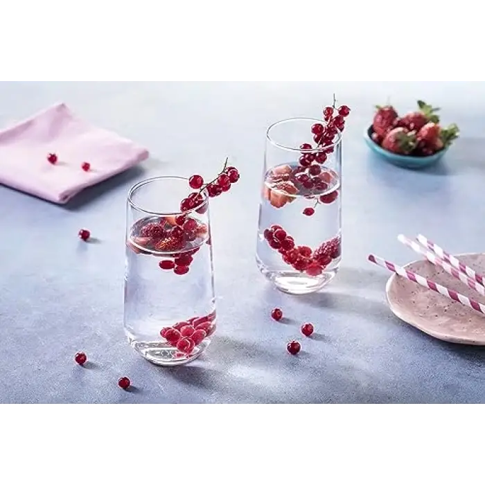 Paşabahçe ALLEGRA MEŞRUBAT-LONG DRINK 470 CC 6LI HEDİYELİK KUTU