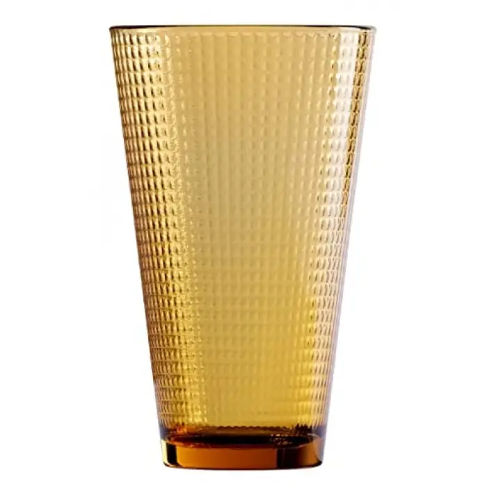 Paşabahçe Amber Meşrubat Bardağı - 6lı - 340 cc