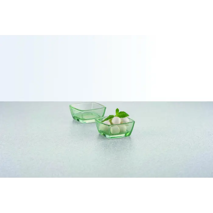 Paşabahçe AWARE KASE1 (<17CM) 57 CC 6 PENCERELI HEDİYELİK KUTU