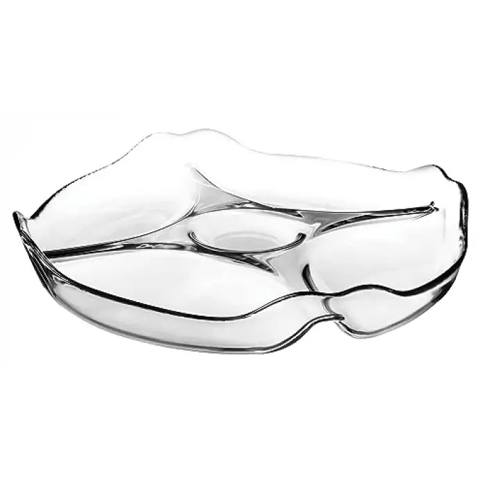 Paşabahçe Basic Bölmeli Tabak 252 mm