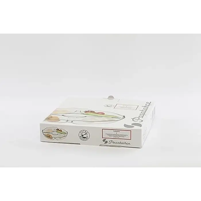 Paşabahçe Basic Bölmeli Tabak 252 mm