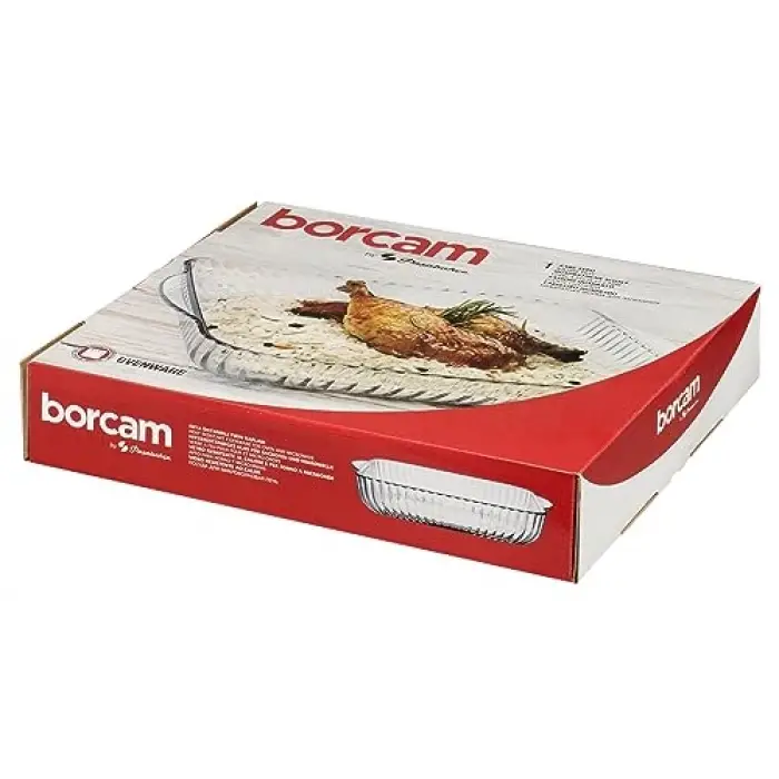 PAŞABAHÇE Borcam Fırın Tepsileri