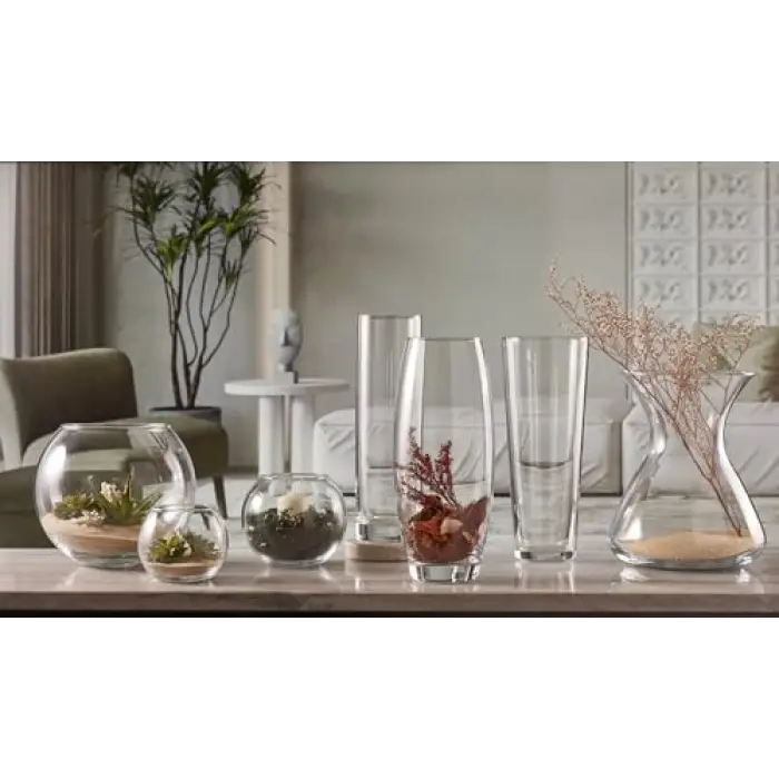 Paşabahçe BOTANICA VAZO 160 MM TEKLİ HEDİYELİK KUTU