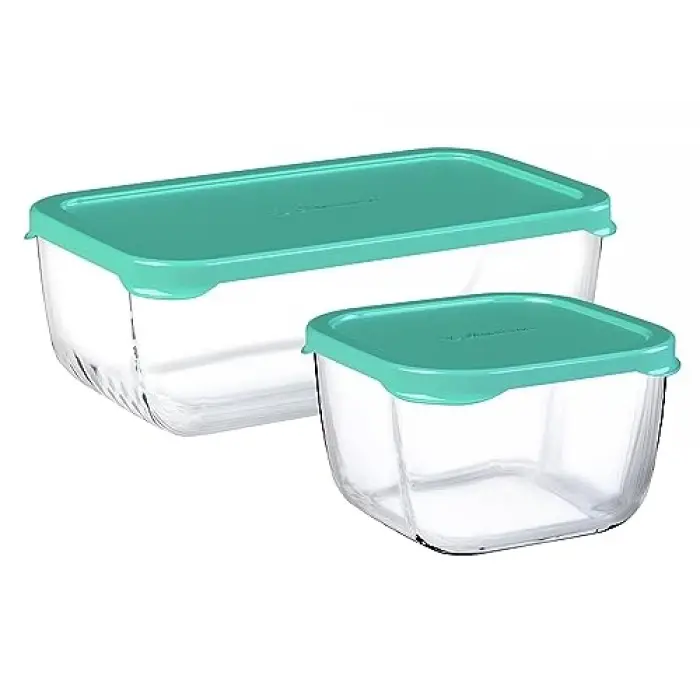 Paşabahçe BOX SNOW BOX SAKLAMA TAKIMI A HEDİYELİK KUTU Paşabahçe B