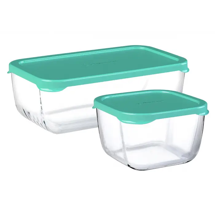 Paşabahçe BOX SNOW BOX SAKLAMA TAKIMI A HEDİYELİK KUTU Paşabahçe B