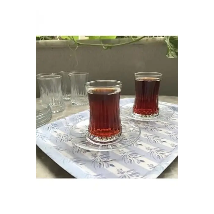 Paşabahçe Çay Tabağı 6 Lı