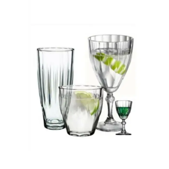 Paşabahçe Diamond 24 Parça Set Su Takımı.