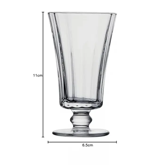 Paşabahçe DIAMOND DIGESTIVE KADEH 120 CC 6LI HEDİYELİK KUTU