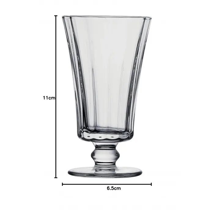 Paşabahçe DIAMOND DIGESTIVE KADEH 120 CC 6LI HEDİYELİK KUTU