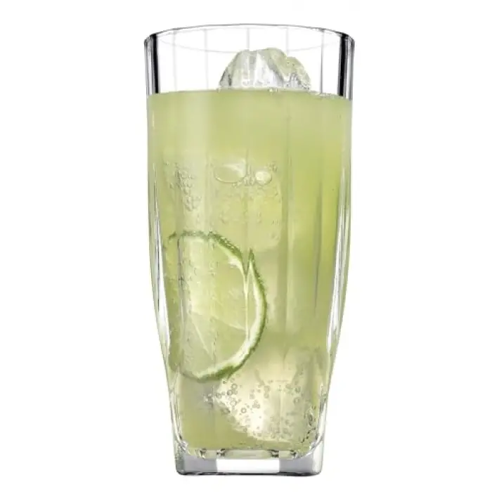 Paşabahçe DIAMOND MEŞRUBAT-LONG DRINK 315 CC 4LÜ HEDİYELİK KUTU