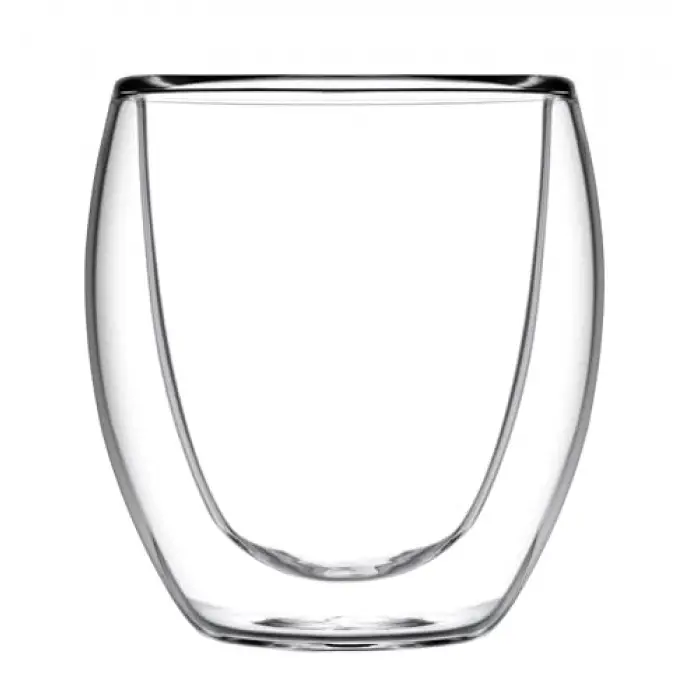 Paşabahçe DUPLO BARDAK 80 CC 2 HK Q00005 24