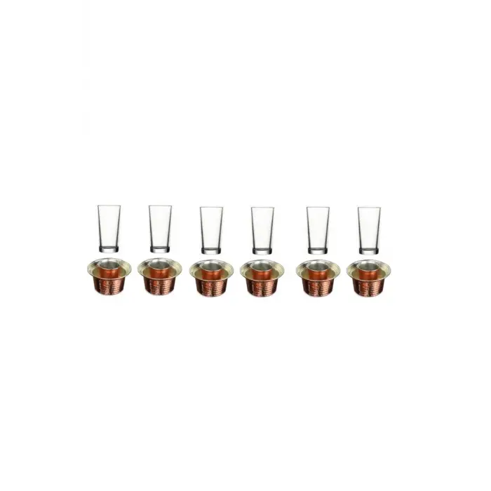 Paşabahçe Ehlikeyf Rakı Set 12 Parça