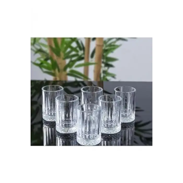 Paşabahçe Elysia Kahve Yanı Bardak 60 Cc 6lı