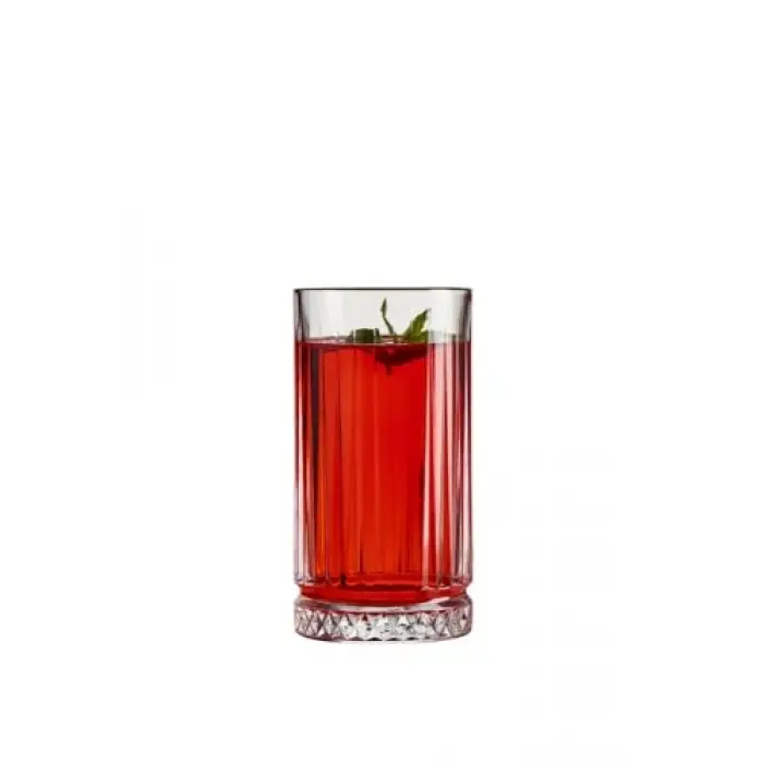 Paşabahçe ELYSIA MEŞRUBAT-LONG DRINK 435 CC 4LÜ HEDİYELİK KUTU