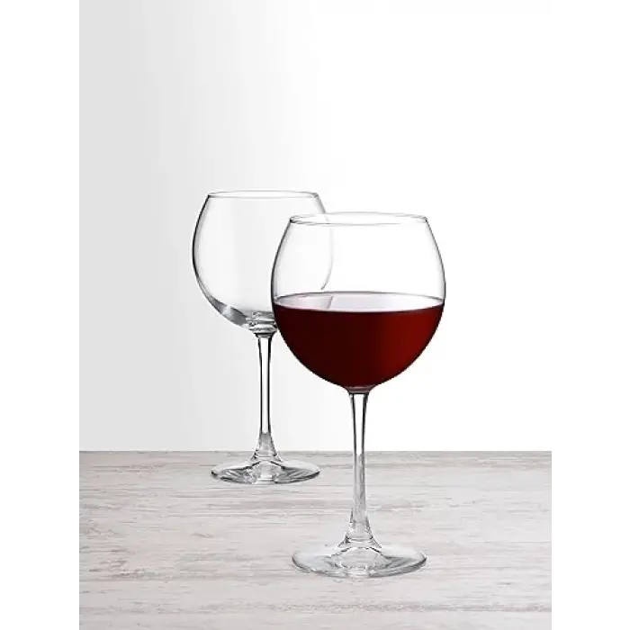 Paşabahçe ENOTECA ŞARAP KADEHI 655 CC 2Lİ PENCERELİ KUTU