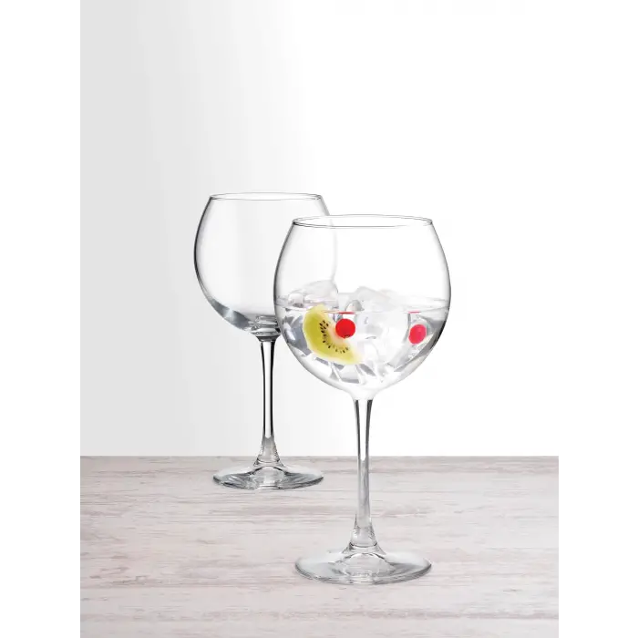 Paşabahçe ENOTECA ŞARAP KADEHI 655 CC 2Lİ PENCERELİ KUTU
