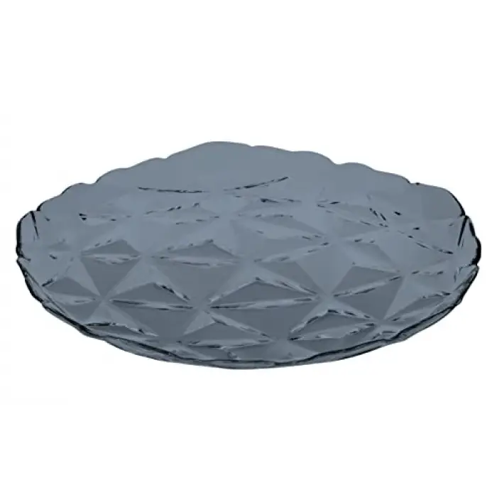 PAŞABAHÇE Estrella Yemek Tabağı Gri - 28cm - 6lı