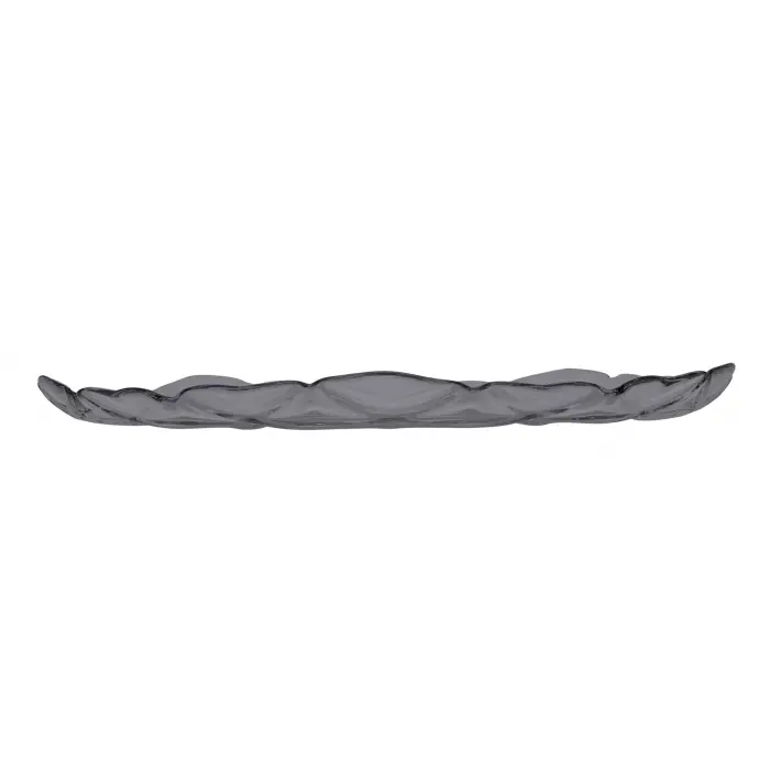 PAŞABAHÇE Estrella Yemek Tabağı Gri - 28cm - 6lı