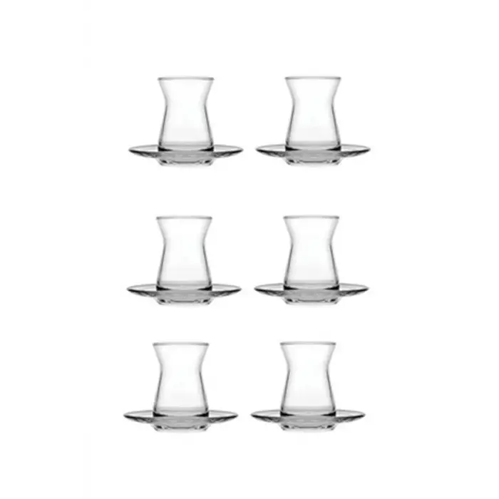 Paşabahçe Glass4You Irem Çay Takımı 12 Parça