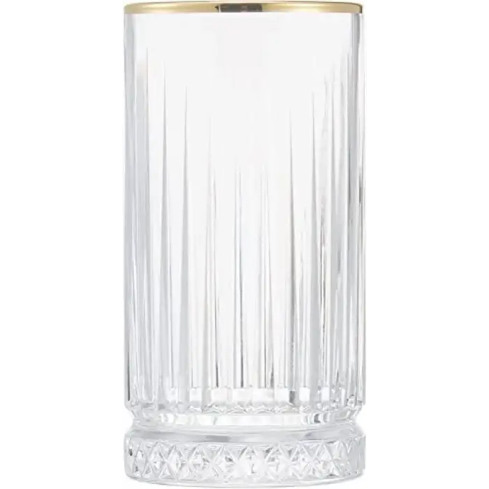 Paşabahçe Golden Touch Meşrubat Bardağı - 4lü