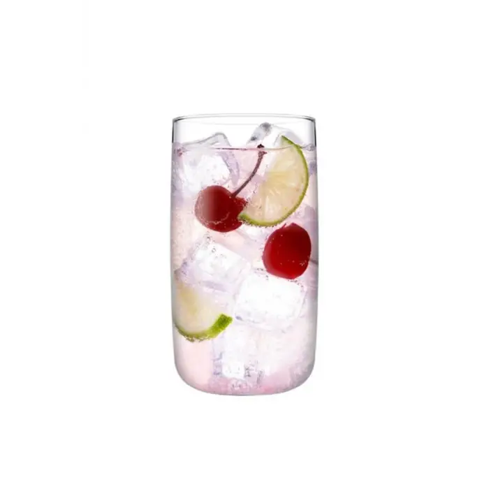 Paşabahçe Iconic 6Lı Kokteyl Meşrubat Bardağı