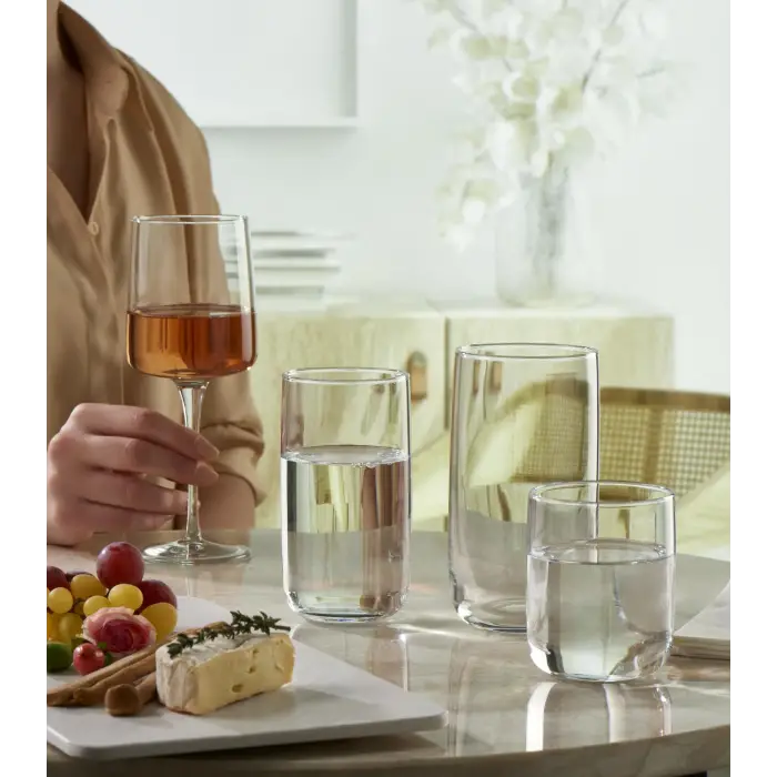 Paşabahçe Iconic Meşrubat-Long Drink 0 Damla Logo 2 Ofset Pk 24