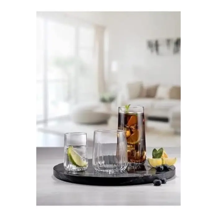 Paşabahçe Nova 36 Parça Bardak Seti 12 Kişilik