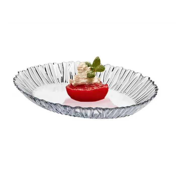 Paşabahçe Oval Servis Tabağı Aurora 10546
