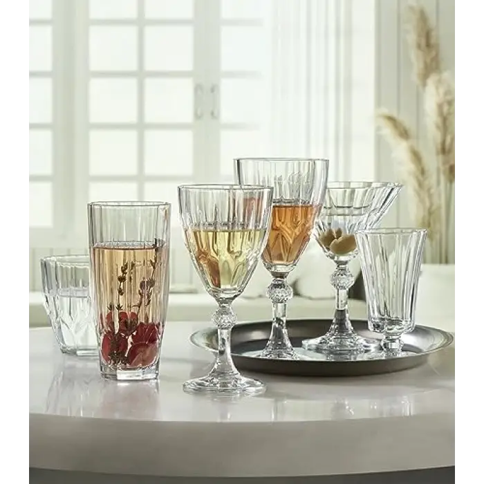 Paşabahce Paşabahçe Diamond 6Lı Küçük Şarap Kadehi