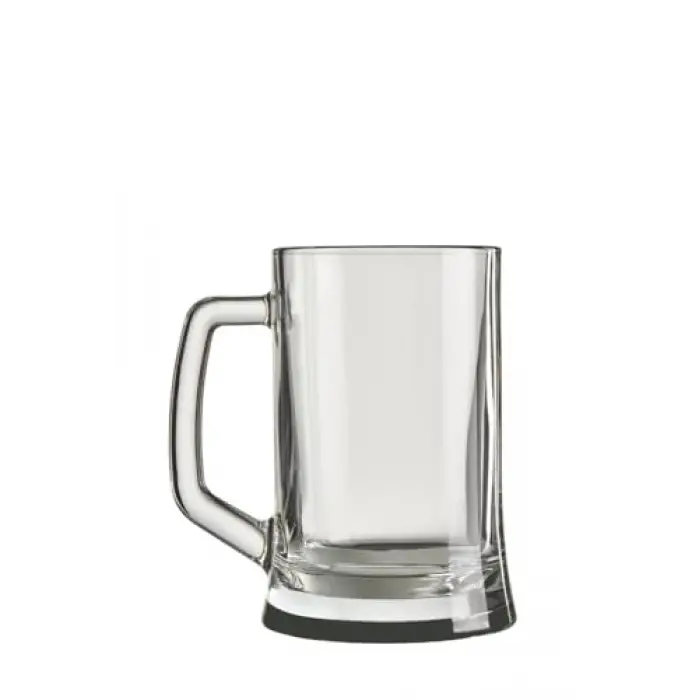 PAŞABAHÇE Pub Kulplu Bira Bardağı, 660 ml, 2 Parça