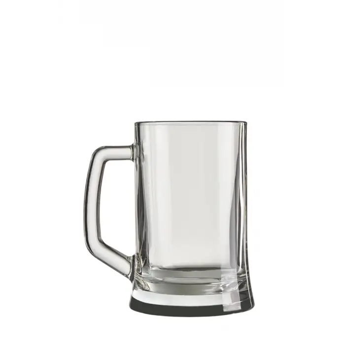 PAŞABAHÇE Pub Kulplu Bira Bardağı, 660 ml, 2 Parça