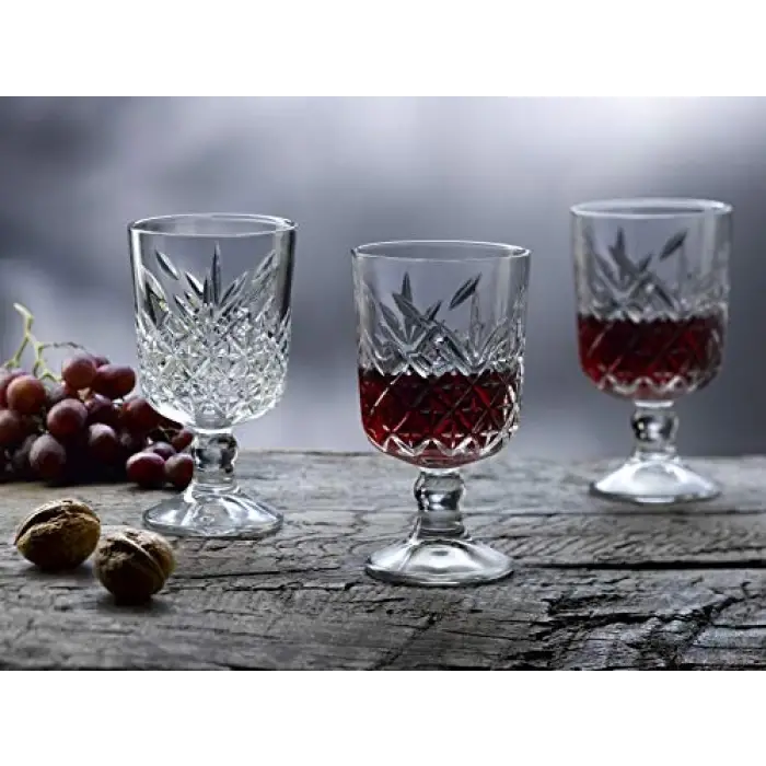 Paşabahçe Tımeless Dıgestıve Kadeh 0 6lı Hediyelik Kutu