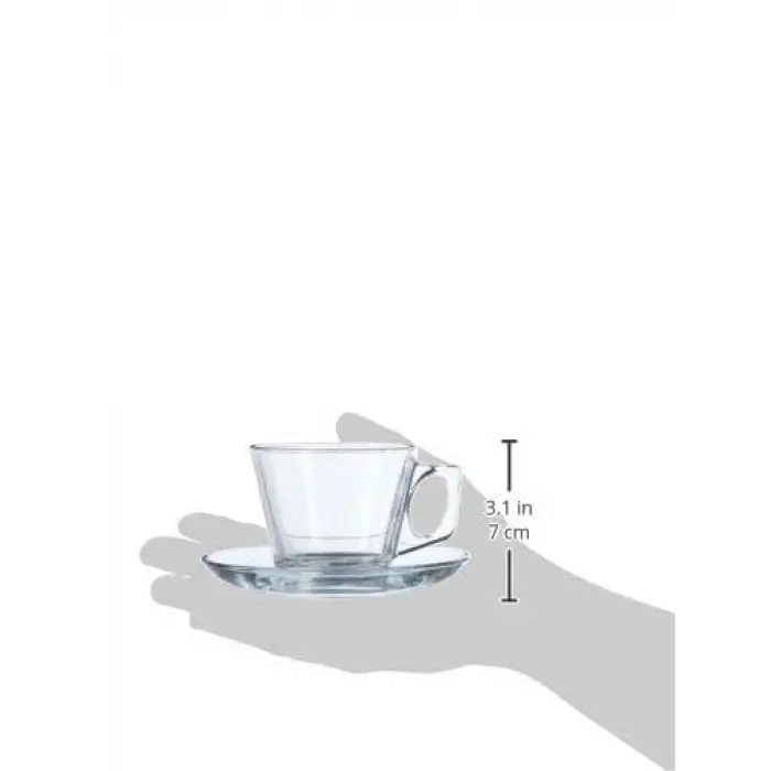 Paşabahçe VELA FİNCAN TAKIMI HEDİYELİK KUTU