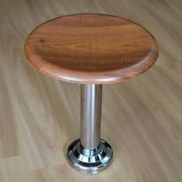 Paslanmaz Abdest Taburesi (50 cm)
