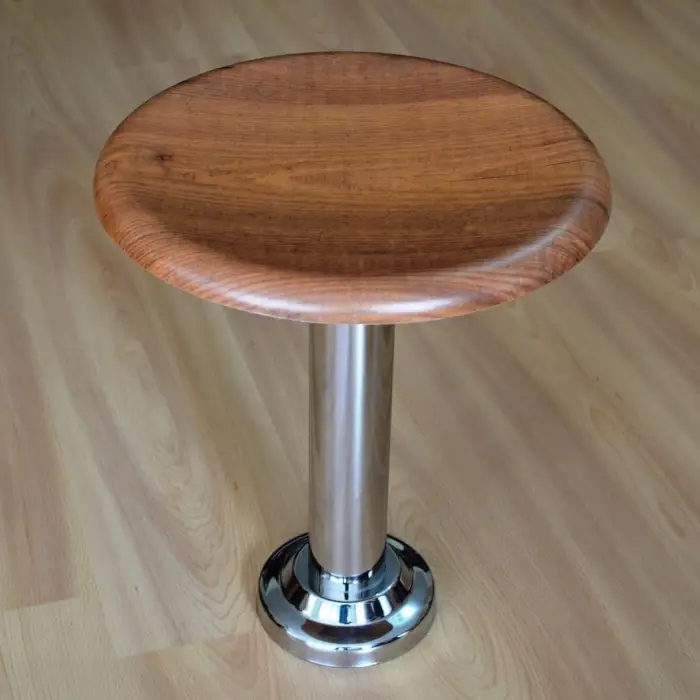 Paslanmaz Abdest Taburesi (50 cm)