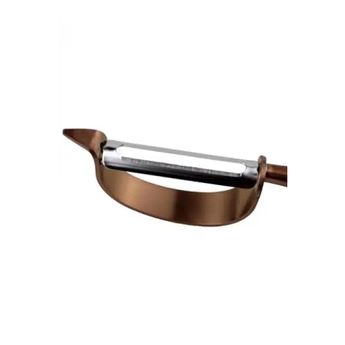Paslanmaz Çelik Bıçaklı Yandan Soyacak, 20 cm
