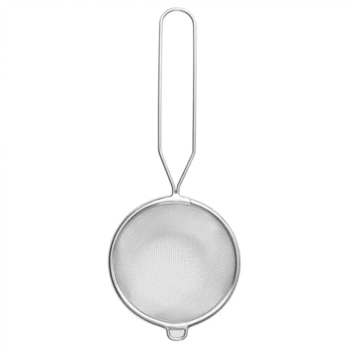 Paslanmaz Çelik Çay Süzgeci 8 cm