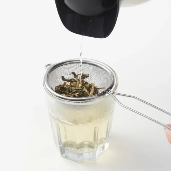 Paslanmaz Çelik Çay Süzgeci 8 cm