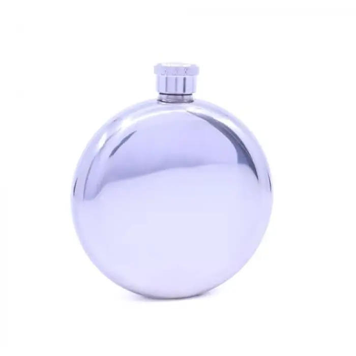 Paslanmaz Çelik Cep Matarası, Hip Flask 5 OZ