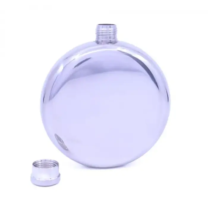 Paslanmaz Çelik Cep Matarası, Hip Flask 5 OZ