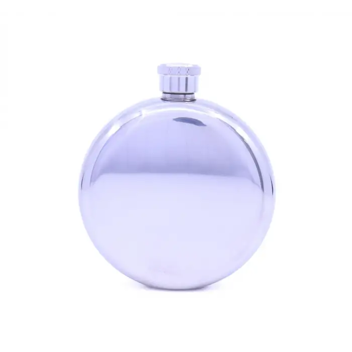 Paslanmaz Çelik Cep Matarası, Hip Flask 5 OZ