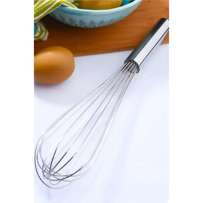 Paslanmaz Çelik Çırpıcı 35 Cm-1