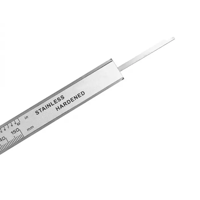 Paslanmaz Çelik Dijital Kumpas, 150 mm