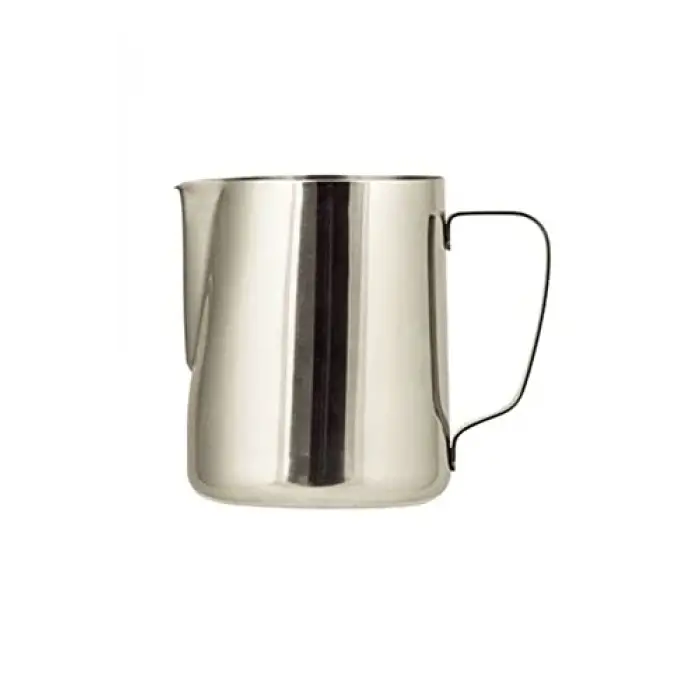 Paslanmaz Çelik Kahve Süt Potu -300 ml