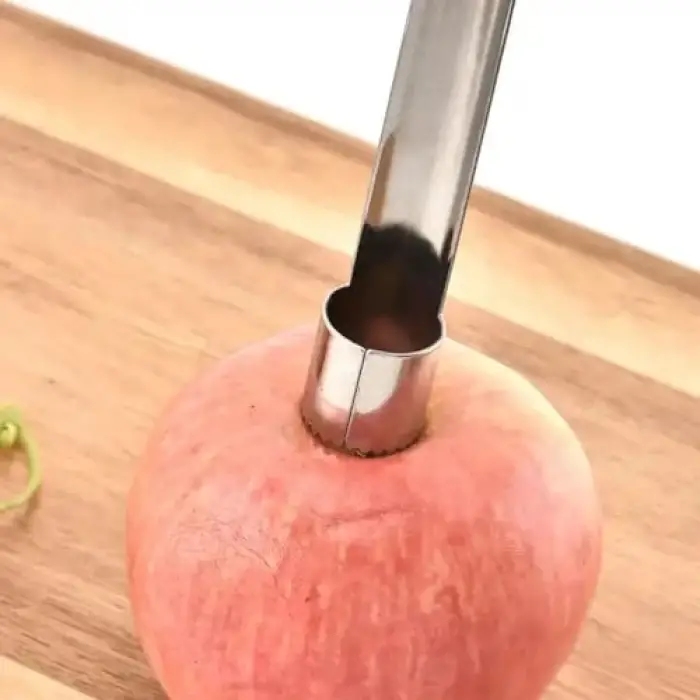 Paslanmaz Çelik Meyve ve Sebze Soyacağı