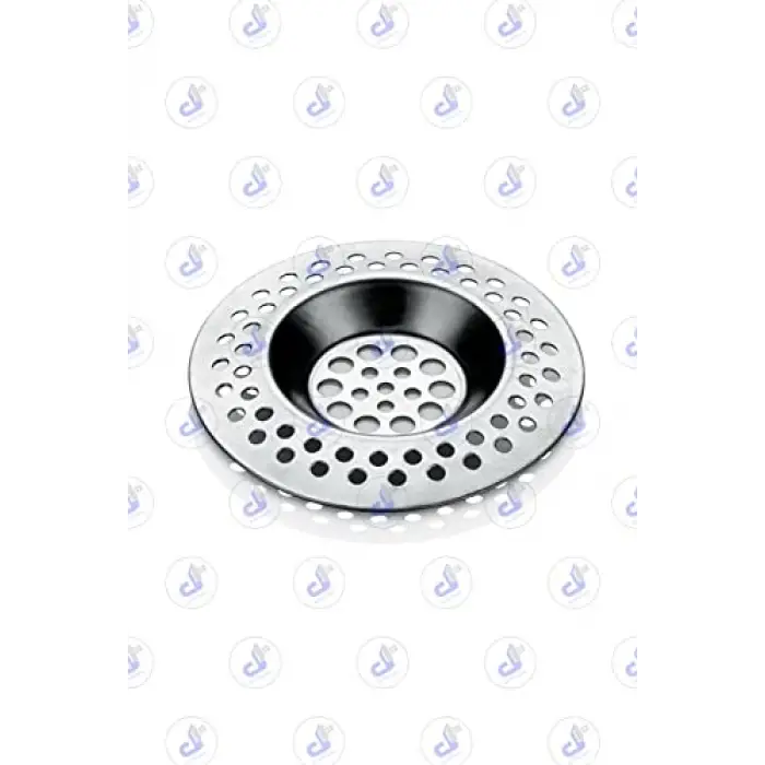 Paslanmaz Metal Lavabo Süzgeci