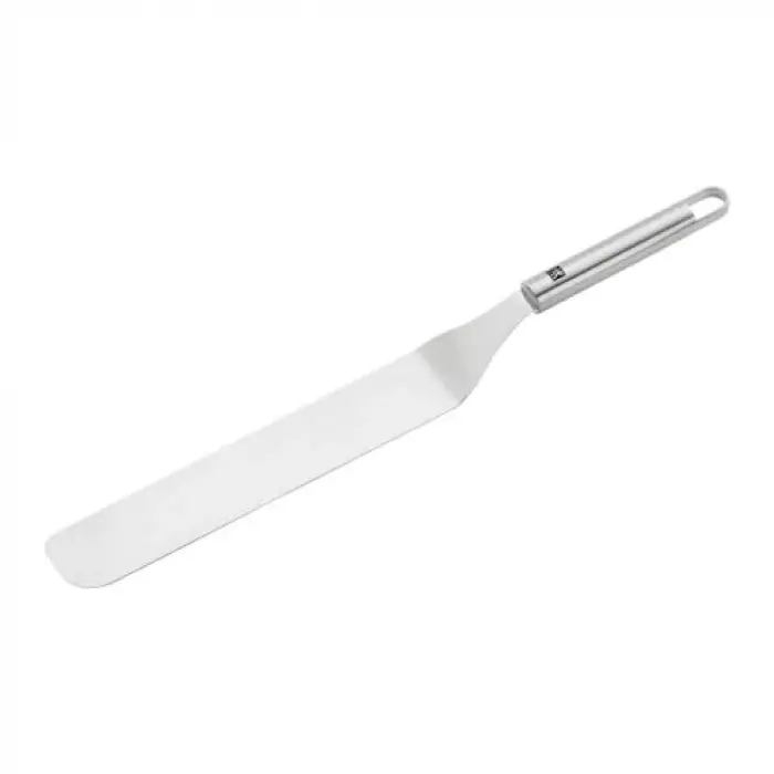 Pastacılık Spatulası, Köşeli
