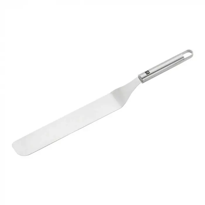 Pastacılık Spatulası, Köşeli