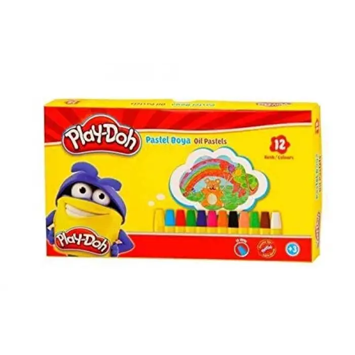 PASTEL BOYA 12 RENK